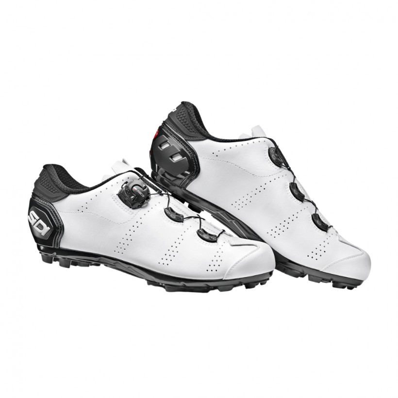 Offerta Scarpe Sidi Speed MTB Bianche Miglior prezzo