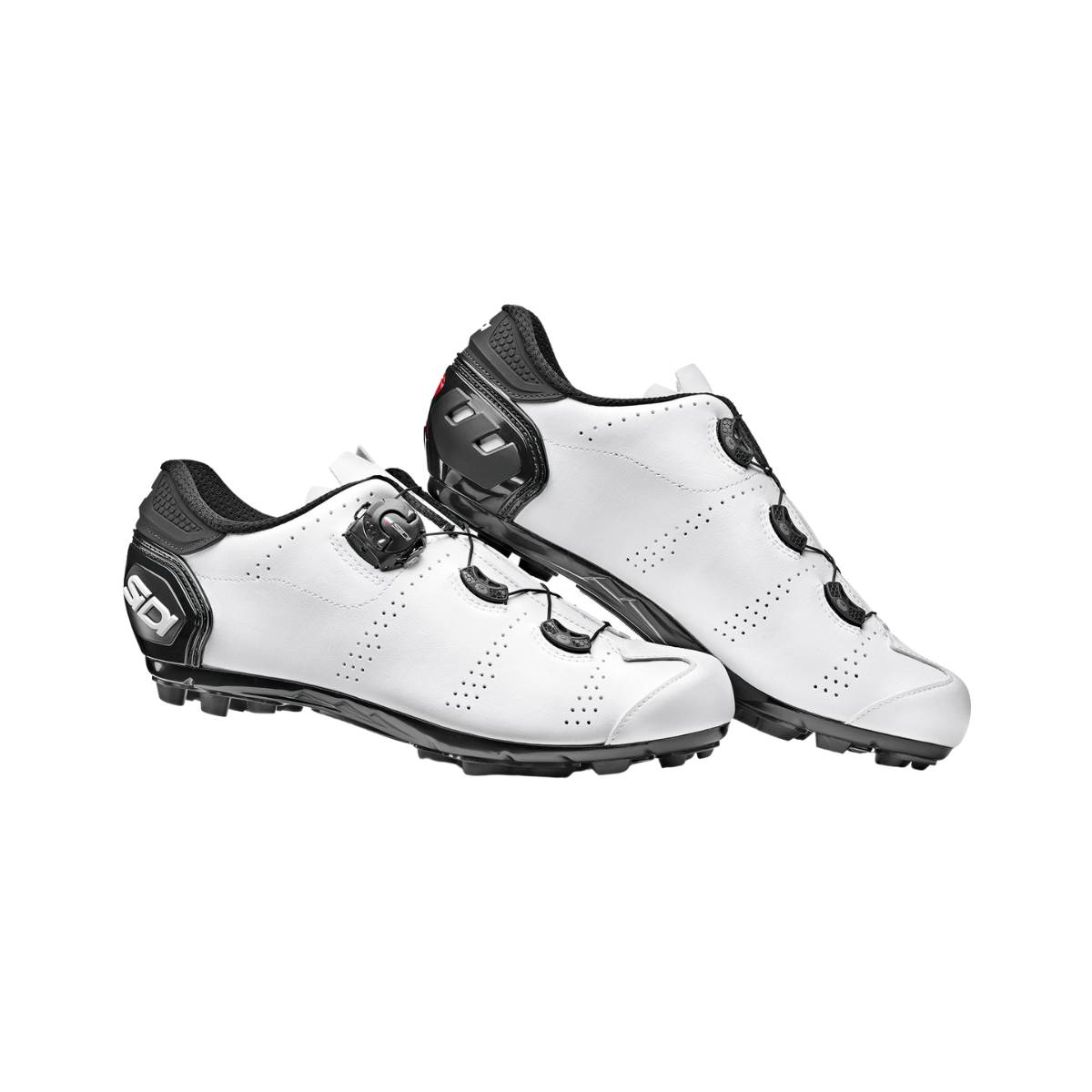 Sapatos Sidi Speed MTB Branco, Tamanho 41 - EUR