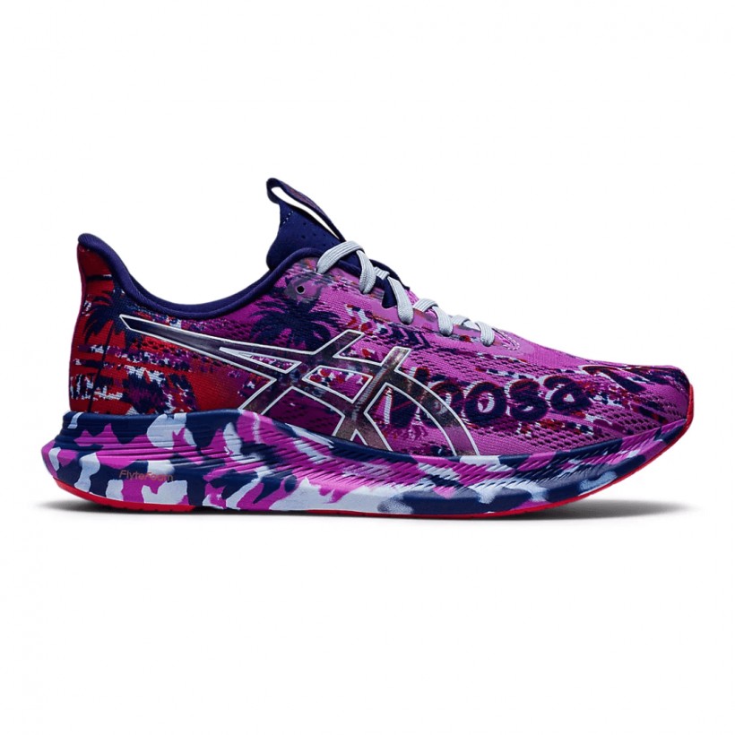 Asics Noosa Tri14 Women´s Shoes Pink Blue AW22