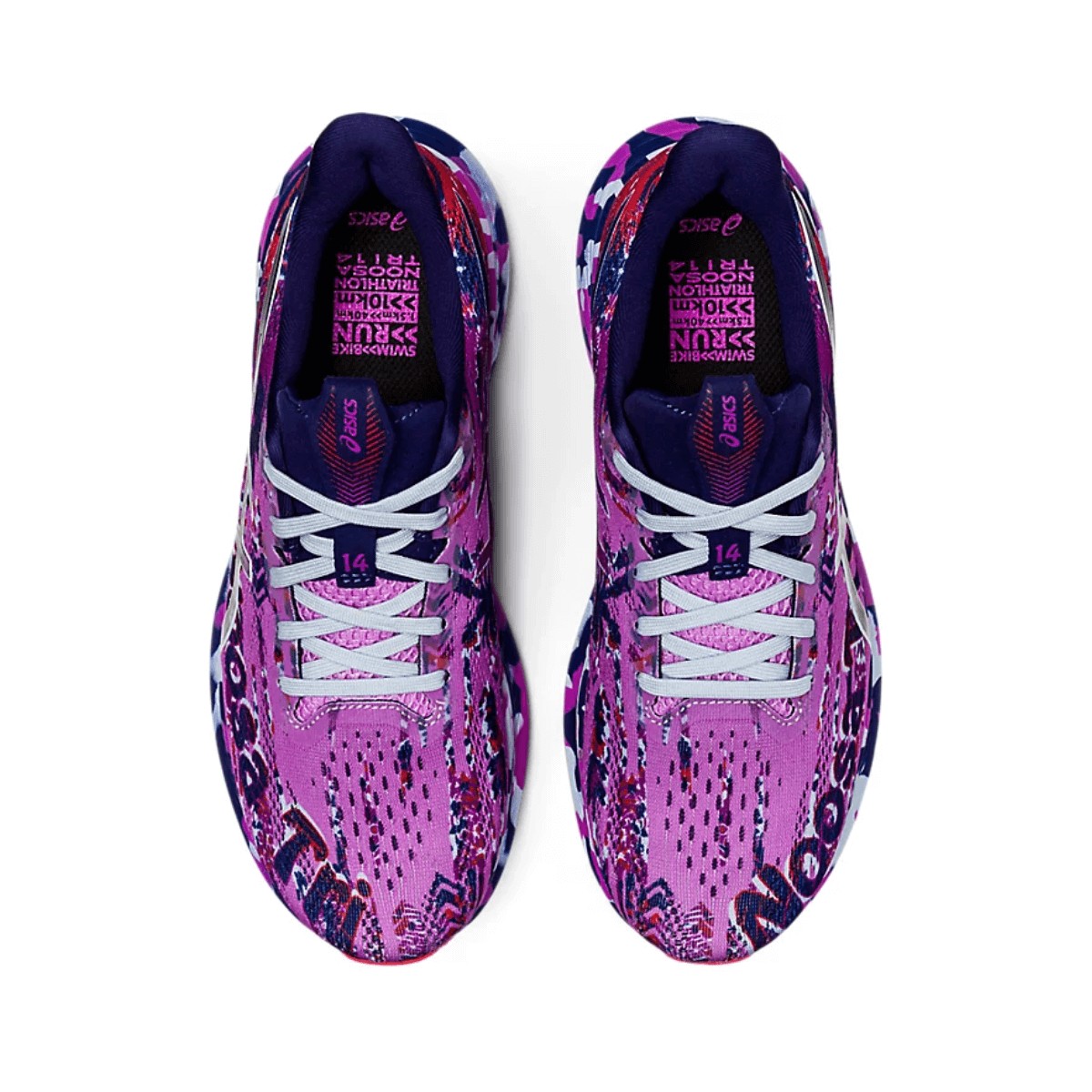 Asics swim bike run shoes outlet