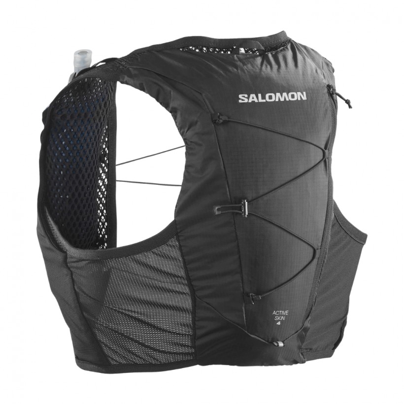 Salomon Active Skin 4 Running Vest Black