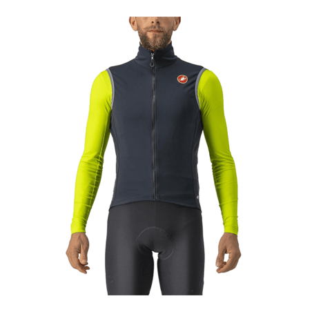 Castelli Perfetto Ros 2 Colete Preto