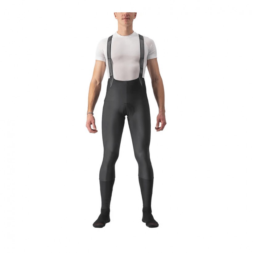 Castelli Semifreddo Bodyfit Black