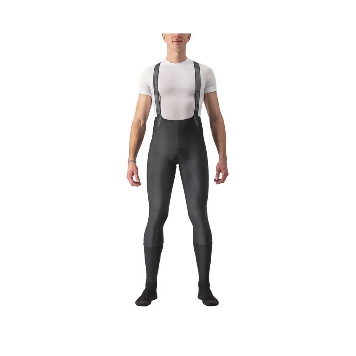 Sport LT günstig Kaufen-Castelli Semifreddo Trägerhose Schwartz, Größe S. Castelli Semifreddo Trägerhose Schwartz, Größe S <![CDATA[Castelli Semifreddo Trägerhose
 Die Castelli Semifreddo Trägerhose wurde für Radsportler entwickelt, d