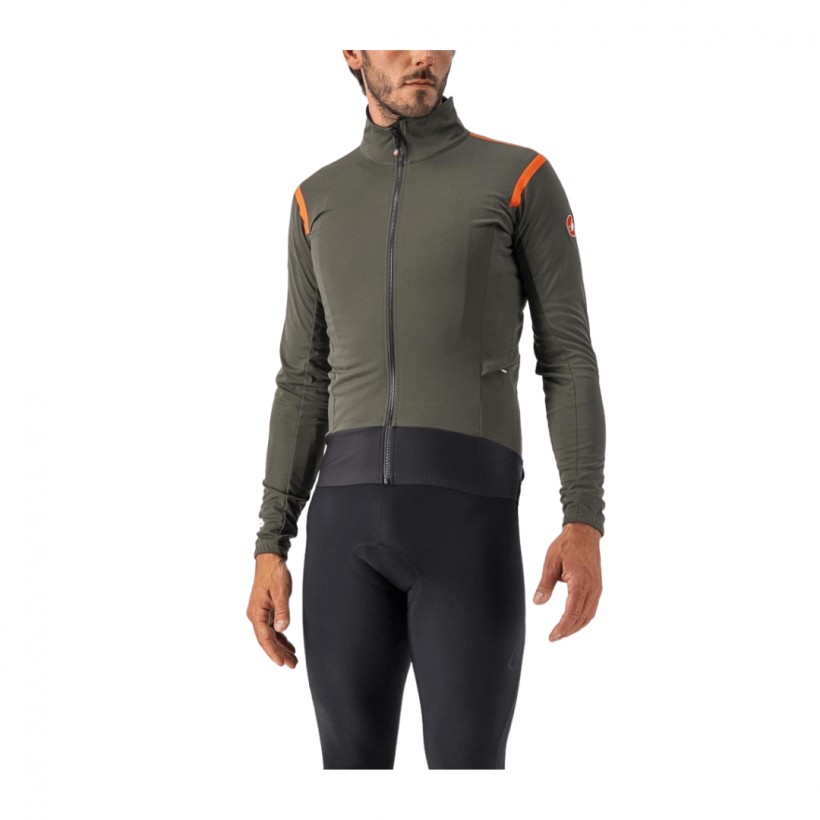 Chaqueta Perfetto RoS 2 Verde