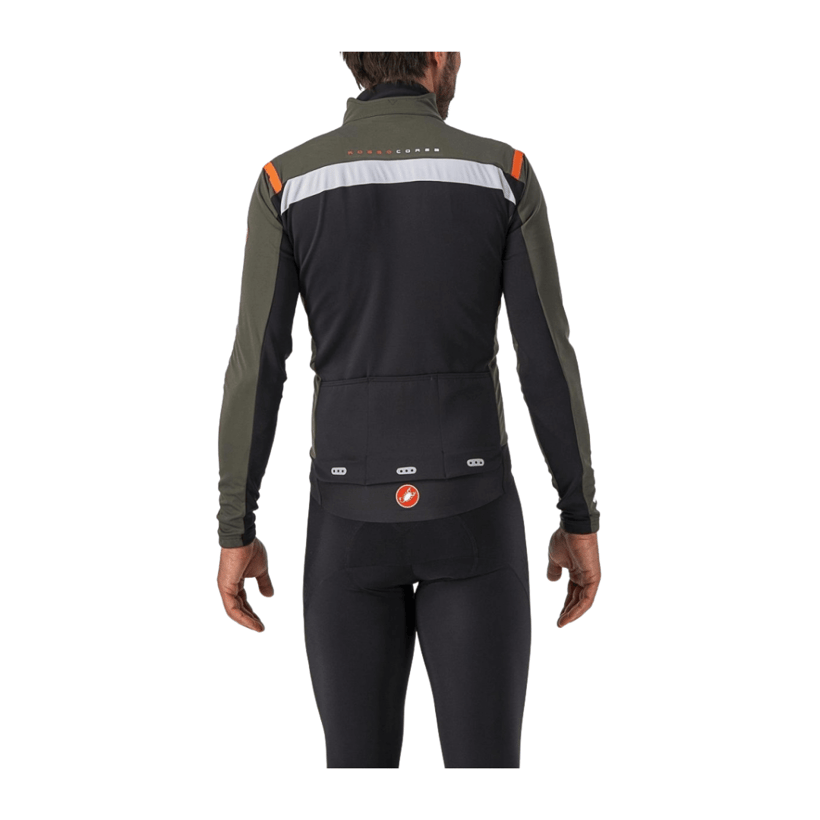 Perfetto RoS 2 Jacket Green
