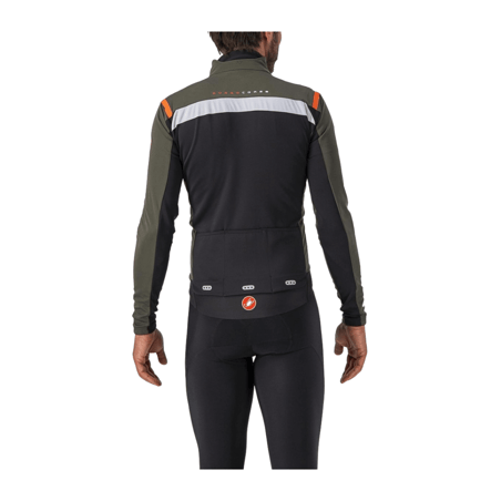 Perfetto RoS 2 Jacket Green