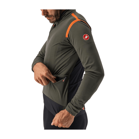 Perfetto RoS 2 Jacket Green