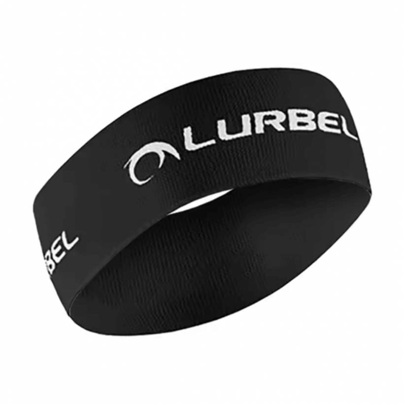 Lurbel Band Étroit Noir Blanc