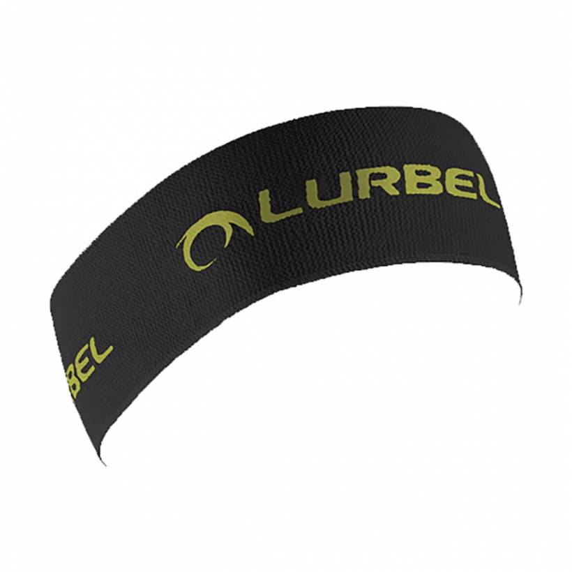 Cinta Lurbel Band Narrow Czarny Zielony