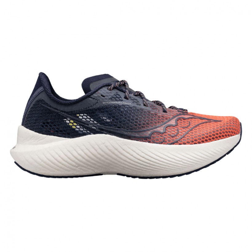 Shoes Saucony Endorphin Pro 3 Blue Orange AW22