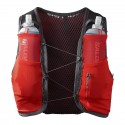 Running vest Salomon Active Skin 4 Red