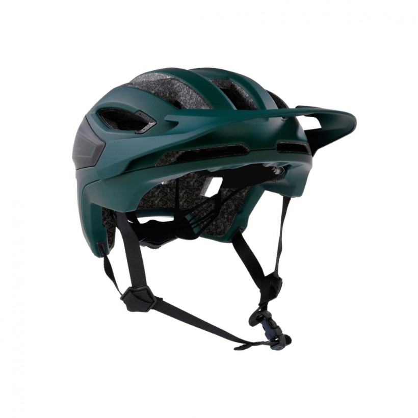 Oakley DRT3 Helmet Green Black