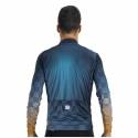 Sportful Rocket Thermal Jersey Blue