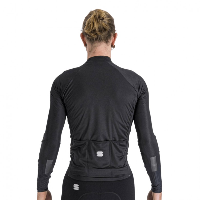 Sportful Rocket Thermal Jersey Blue