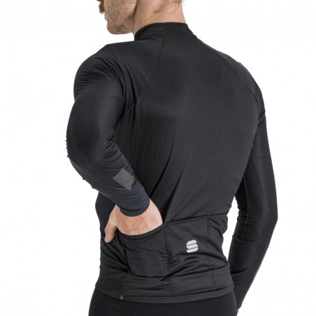 Foguetão desportivo Thermal Jersey Blue