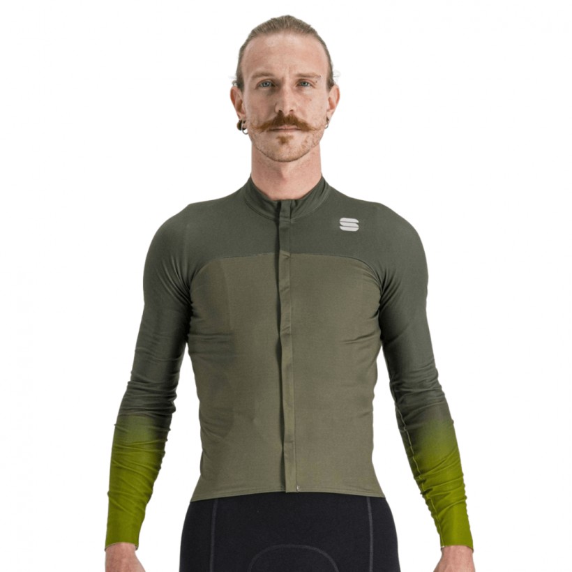 Sportful bodyfit pro jersey Green