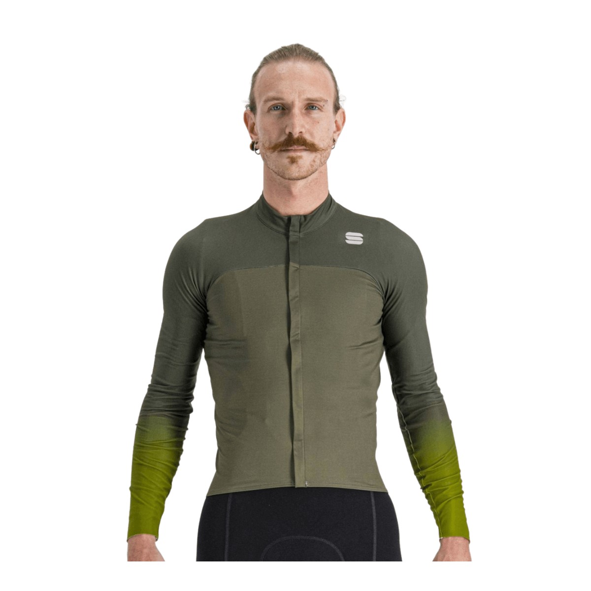 Maillot Sportful bodyfit pro Verde, Talla L