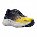 Shoes Saucony Endorphin Speed 3 Blue Yellow AW22 Woman