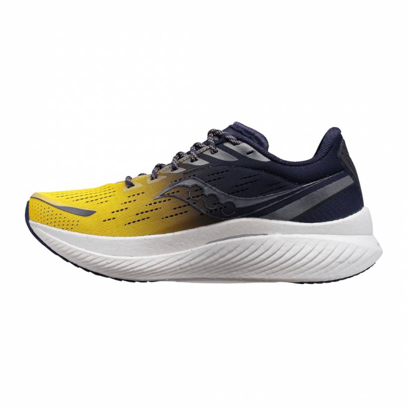 Scarpe Saucony Endorphin Speed 3 Blu Giallo AW22