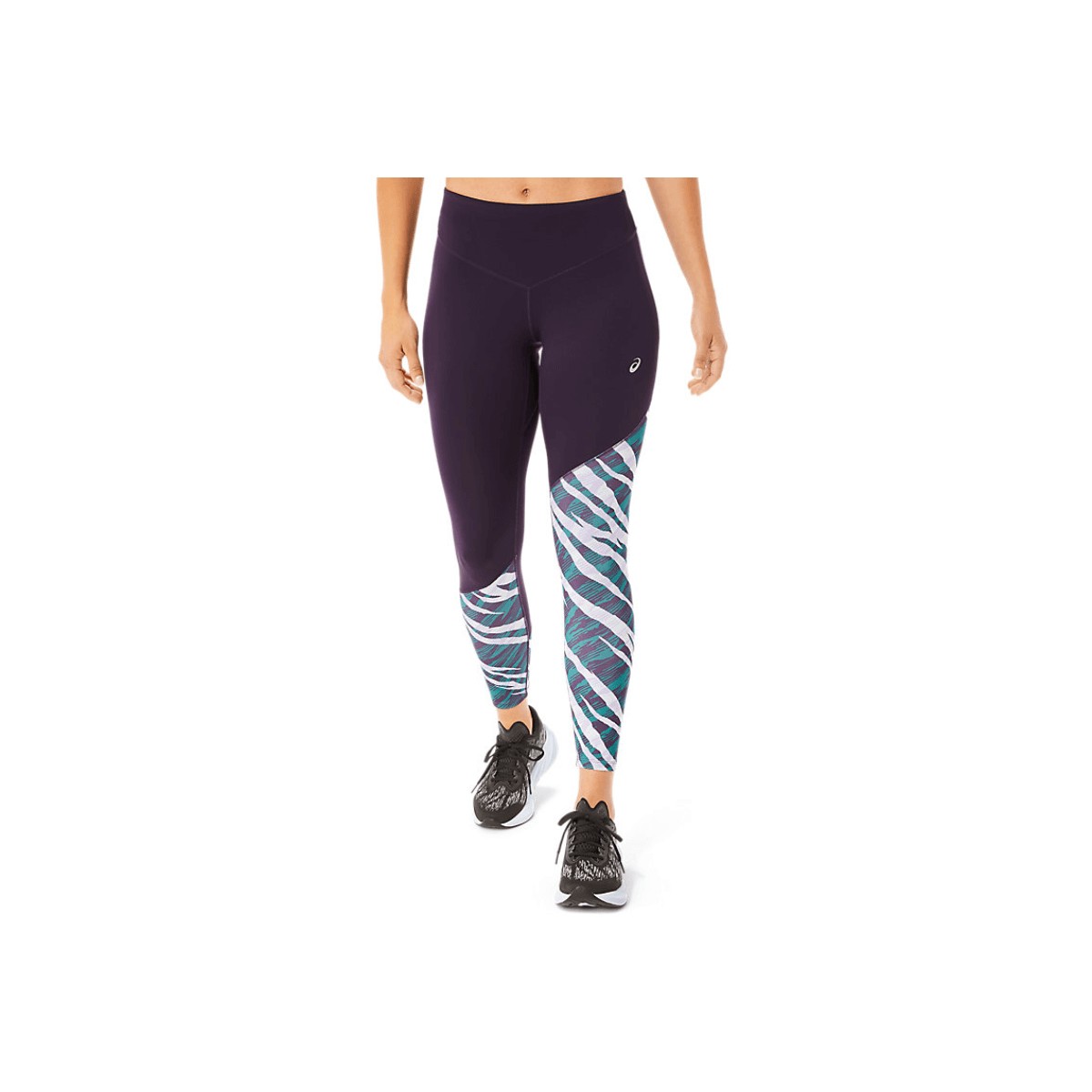 Mallas Asics wild camo tight Mujer, Talla XS