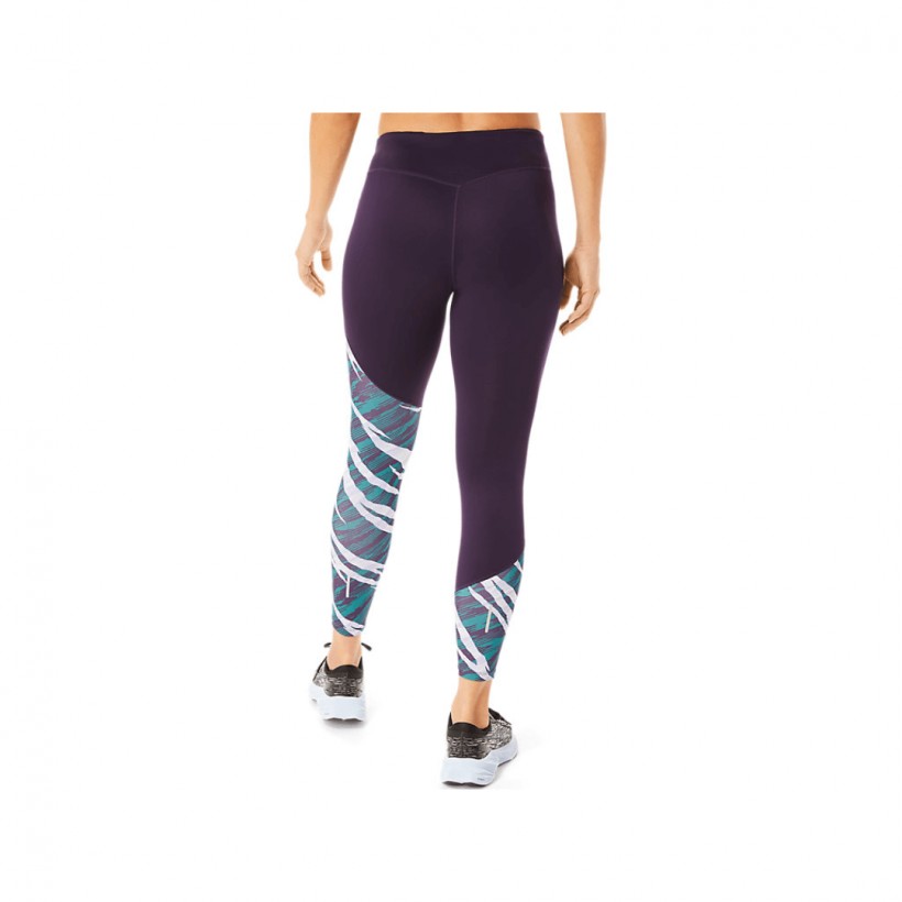 Asics Damen Wild Camo Tight Tights