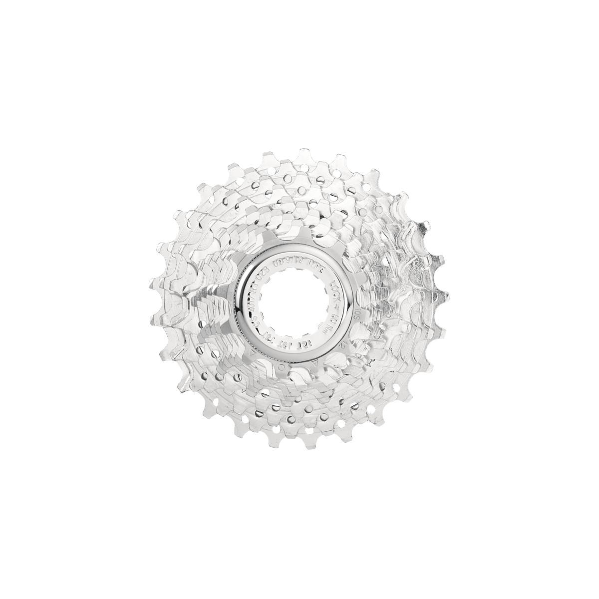 Cassette Shimano Tiagra CS-4600 11-25T (10velocidades)