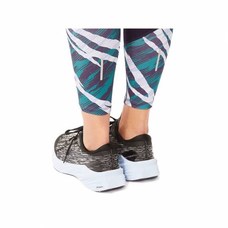Asics Wild camo women's tight leggings