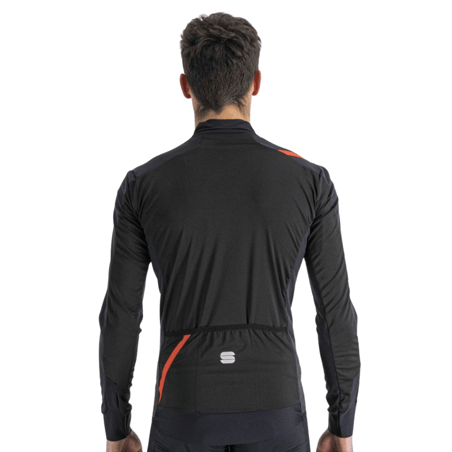 Sportful Fiandre Pro Jacke Schwarz