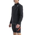 Casaco Sportful Fiandre Pro Preto