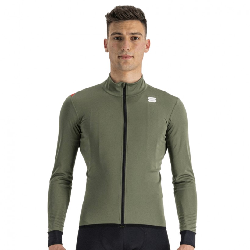 Sportful Fiandre Pro Jacket Green