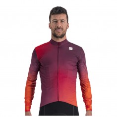 Maglia termica Sportful Rocket rosso