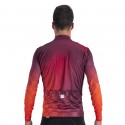 Sportful Rocket Thermal Jersey Blue