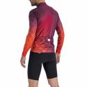 Sportful Rocket Thermal Jersey Blue