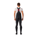 Calções de ciclismo Castelli Velocissimo 5 Preto Azul