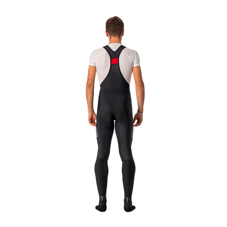 Culote Castelli Velocissimo 5 Negro Azul