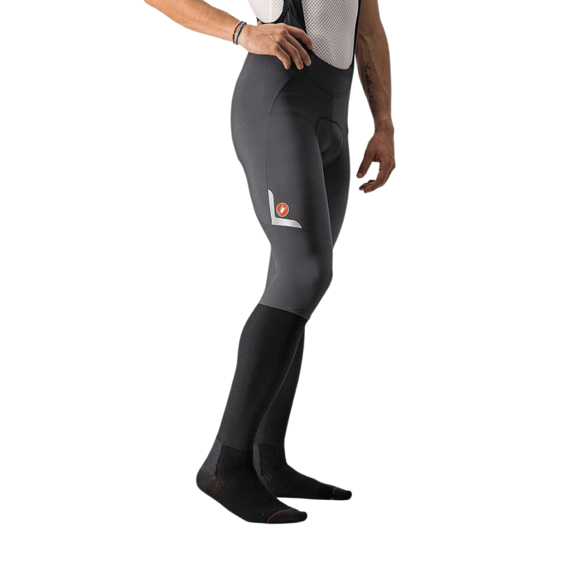 Cycling pants Castelli Velocissimo 5 Black Blue