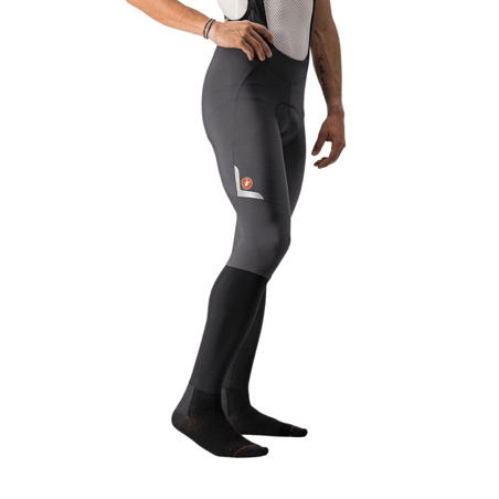 Pantaloncini da ciclismo Castelli Velocissimo 5 Nero Azul