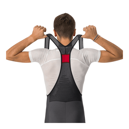 Culote Castelli Velocissimo 5 Negro Azul