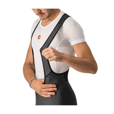 Culote Castelli Velocissimo 5 Negro Azul