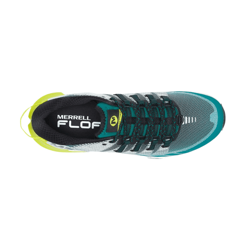 Schuhe Merrell Agility Peak 4 Grün Türkis AW22