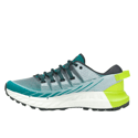 Scarpe Merrell Agility Peak 4 Verde Turchese AW22