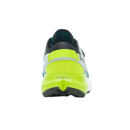 Sapatos Merrell Agility Peak 4 Verde Turquesa AW22