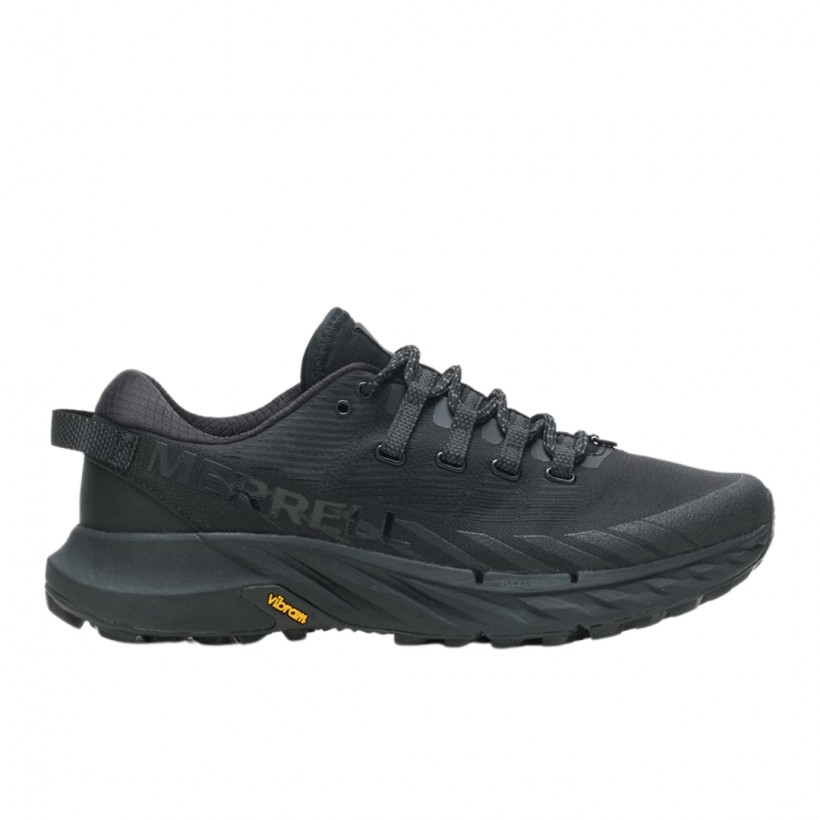 Shoes Merrell Agility Peak 4 Black AW22