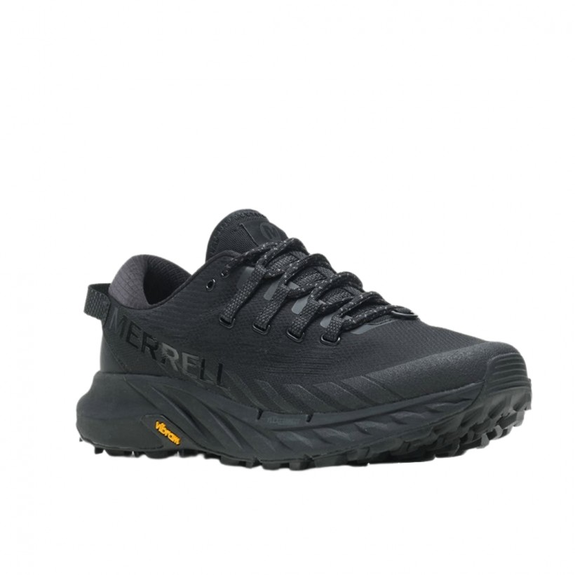 Shoes Merrell Agility Peak 4 Black AW22