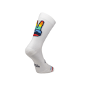 Sporcks Hände hoch Socken weiß