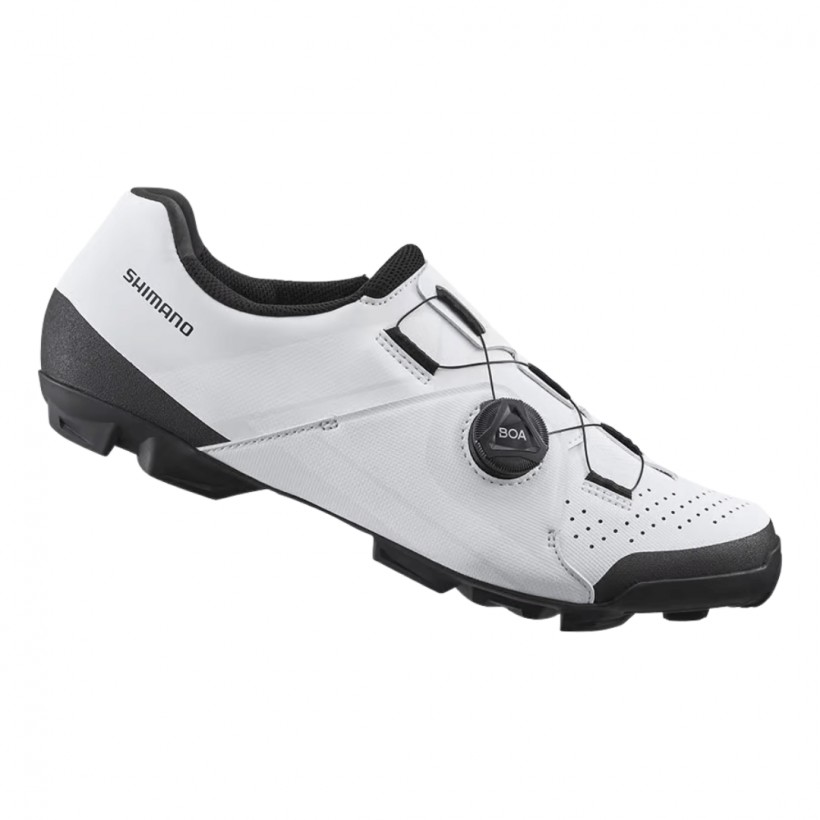 Scarpe Shimano XC3 Bianco