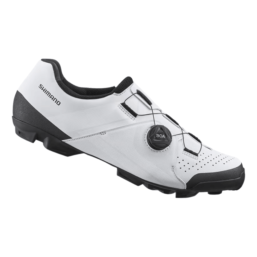 Shimano XC300 Witte Schoenen