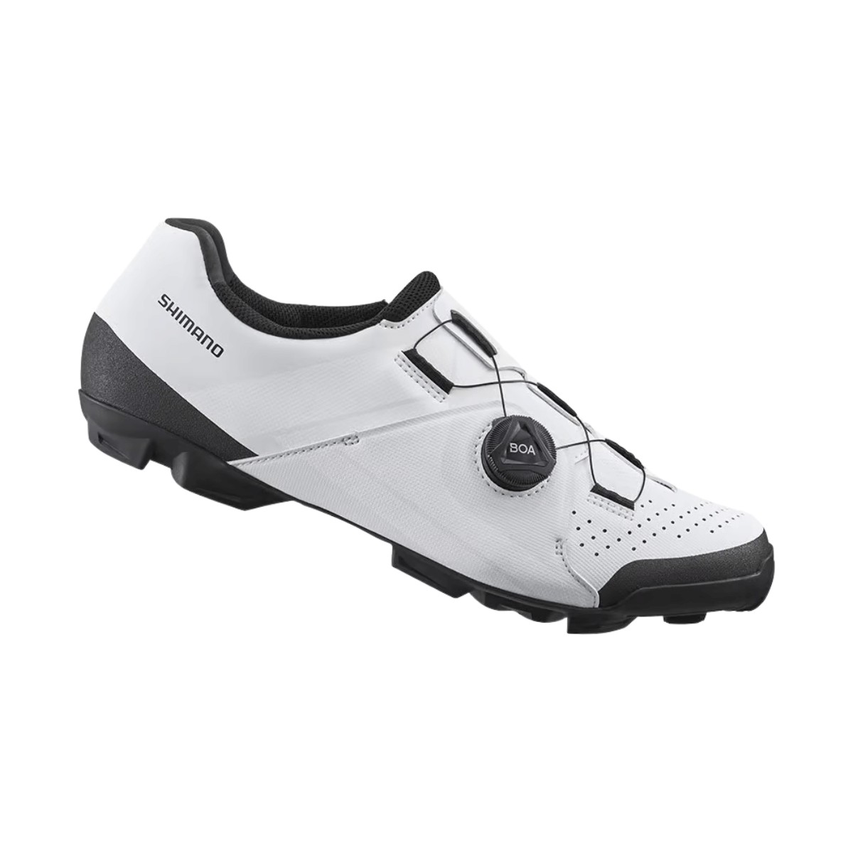 Shimano XC300 Schuhe Weiß, Größe 41 - EUR