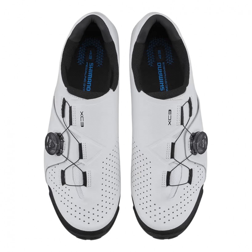 Shimano XC300 Shoes White